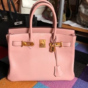 Hermes Birkin bag Sakura NFS